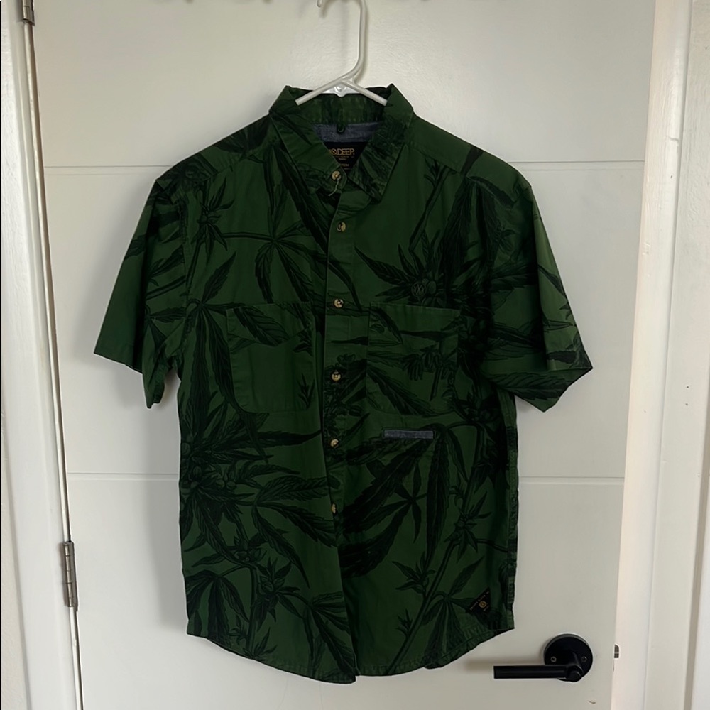 10Deep Cannabis Shirt